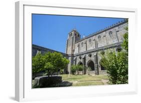 Portugal, Evora, Cathedral of Evora-Jim Engelbrecht-Framed Photographic Print