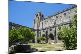 Portugal, Evora, Cathedral of Evora-Jim Engelbrecht-Mounted Photographic Print