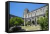 Portugal, Evora, Cathedral of Evora-Jim Engelbrecht-Framed Stretched Canvas