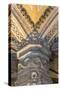 Portugal, Evora, St. Francis Church, Bone Chapel-Jim Engelbrecht-Stretched Canvas