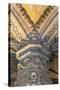 Portugal, Evora, St. Francis Church, Bone Chapel-Jim Engelbrecht-Stretched Canvas