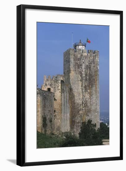 Portugal, Extremadura, Palmela Castle-null-Framed Giclee Print