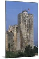 Portugal, Extremadura, Palmela Castle-null-Mounted Giclee Print