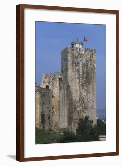 Portugal, Extremadura, Palmela Castle-null-Framed Giclee Print