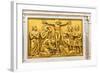 Portugal, Fatima, Stations of the Cross Inside Basilica-Jim Engelbrecht-Framed Photographic Print