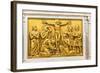 Portugal, Fatima, Stations of the Cross Inside Basilica-Jim Engelbrecht-Framed Photographic Print