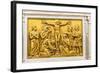 Portugal, Fatima, Stations of the Cross Inside Basilica-Jim Engelbrecht-Framed Photographic Print