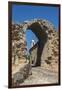 Portugal, Figueira de Castelo Rodrigo, Entrance to Town-Jim Engelbrecht-Framed Photographic Print