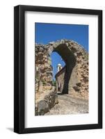 Portugal, Figueira de Castelo Rodrigo, Entrance to Town-Jim Engelbrecht-Framed Photographic Print