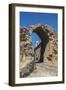 Portugal, Figueira de Castelo Rodrigo, Entrance to Town-Jim Engelbrecht-Framed Photographic Print