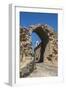 Portugal, Figueira de Castelo Rodrigo, Entrance to Town-Jim Engelbrecht-Framed Photographic Print