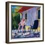 Portugal, Graceland-Marco Cazzulini-Framed Giclee Print