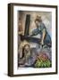 Portugal, Guimaraes, Detail of Stations of the Cross-Jim Engelbrecht-Framed Photographic Print