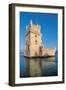 Portugal, Lisbon, Belem Tower-null-Framed Giclee Print