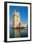 Portugal, Lisbon, Belem Tower-null-Framed Giclee Print