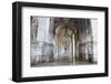 Portugal, Lisbon, Columns of the Arcade of Commerce Square with Reflections-Terry Eggers-Framed Photographic Print