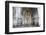 Portugal, Lisbon, Columns of the Arcade of Commerce Square with Reflections-Terry Eggers-Framed Photographic Print