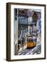 Portugal, Lisbon. Famous Old Lisbon Cable Car-Terry Eggers-Framed Photographic Print