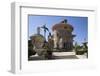 Portugal, Lisbon Region, Sintra, Monserrate Park and Palace-Samuel Magal-Framed Photographic Print