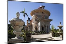 Portugal, Lisbon Region, Sintra, Monserrate Park and Palace-Samuel Magal-Mounted Photographic Print