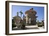 Portugal, Lisbon Region, Sintra, Monserrate Park and Palace-Samuel Magal-Framed Photographic Print