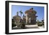 Portugal, Lisbon Region, Sintra, Monserrate Park and Palace-Samuel Magal-Framed Photographic Print