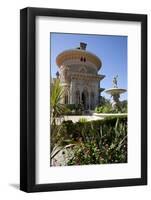 Portugal, Lisbon Region, Sintra, Monserrate Park and Palace-Samuel Magal-Framed Photographic Print