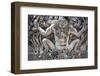 Portugal, Lisbon Region, Sintra, Pena National Palace, Gargoyle-Samuel Magal-Framed Photographic Print