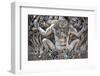 Portugal, Lisbon Region, Sintra, Pena National Palace, Gargoyle-Samuel Magal-Framed Photographic Print