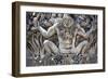 Portugal, Lisbon Region, Sintra, Pena National Palace, Gargoyle-Samuel Magal-Framed Photographic Print