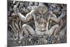 Portugal, Lisbon Region, Sintra, Pena National Palace, Gargoyle-Samuel Magal-Mounted Photographic Print