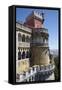 Portugal, Lisbon Region, Sintra, Pena National Palace-Samuel Magal-Framed Stretched Canvas