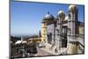 Portugal, Lisbon Region, Sintra, Pena National Palace-Samuel Magal-Mounted Photographic Print