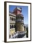 Portugal, Lisbon Region, Sintra, Pena National Palace-Samuel Magal-Framed Photographic Print