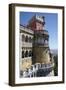 Portugal, Lisbon Region, Sintra, Pena National Palace-Samuel Magal-Framed Photographic Print