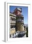 Portugal, Lisbon Region, Sintra, Pena National Palace-Samuel Magal-Framed Photographic Print