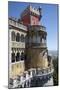 Portugal, Lisbon Region, Sintra, Pena National Palace-Samuel Magal-Mounted Photographic Print