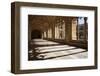 Portugal, Lisbon, Santa Maria de Belem, Hieronymite Monastery, Arched Cloister Gallery-Samuel Magal-Framed Photographic Print