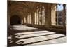 Portugal, Lisbon, Santa Maria de Belem, Hieronymite Monastery, Arched Cloister Gallery-Samuel Magal-Mounted Photographic Print