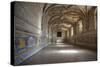 Portugal, Lisbon, Santa Maria de Belem, Hieronymite Monastery, Refectory-Samuel Magal-Stretched Canvas