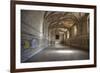 Portugal, Lisbon, Santa Maria de Belem, Hieronymite Monastery, Refectory-Samuel Magal-Framed Photographic Print