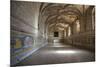 Portugal, Lisbon, Santa Maria de Belem, Hieronymite Monastery, Refectory-Samuel Magal-Mounted Photographic Print