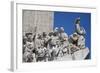 Portugal, Lisbon, Santa Maria de Belem, Monument To The Discoveries-Samuel Magal-Framed Photographic Print