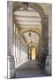 Portugal, Minho Province, Braga. Urban Area Arched Corridor-Emily Wilson-Mounted Photographic Print