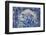 Portugal, Porto, Capela Das Almas, Azulejo, Detail, Saint Francis in front of Pope Honorious III-Samuel Magal-Framed Photographic Print