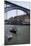 Portugal, Porto, Dom Luis Bridge across the Douro River-Samuel Magal-Mounted Photographic Print