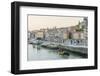 Portugal, Porto, Douro Waterfront at Dawn-Rob Tilley-Framed Photographic Print