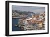 Portugal, Porto, Porto City near the  Douro River-Samuel Magal-Framed Photographic Print