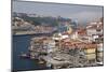 Portugal, Porto, Porto City near the  Douro River-Samuel Magal-Mounted Photographic Print