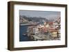 Portugal, Porto, Porto City near the  Douro River-Samuel Magal-Framed Photographic Print